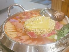 -恩你小木屋·韩式料理(假日广场店)