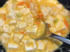 金汤海皇豆腐-水月周庄铂尔曼酒店-水月荟中餐厅