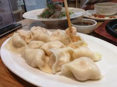 大虾仁水饺-上关雪東北菜(中房金谊店)