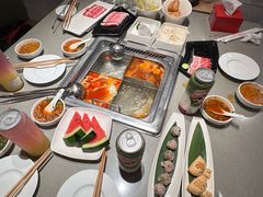 -海底捞火锅(江北万达商业广场店)