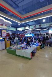-开心哈乐儿童主题乐园(孙河易事达店)