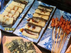 -探鱼·鲜青椒爽麻烤鱼(银泰城店)