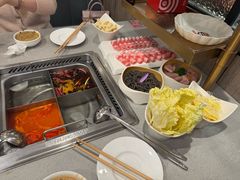-海底捞火锅(高新万达广场店)