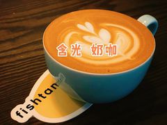 -fishtank鱼缸咖啡(三山街店)