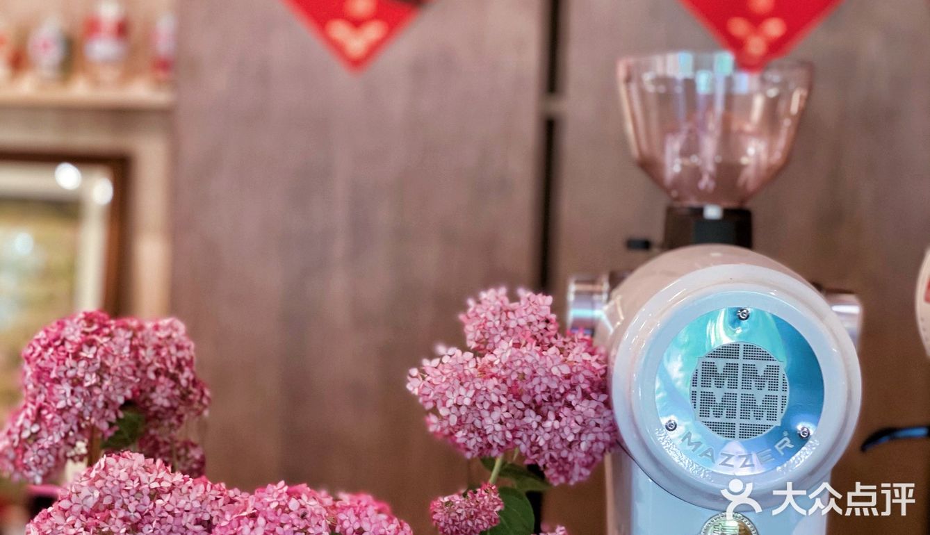 抬头见喜[爱心]帝都文艺又好喝的咖啡店☕️