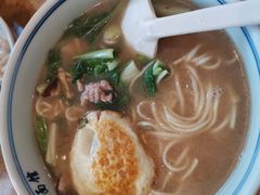 菜肉面-阿琴面馆(武林路店)