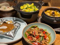 -福照楼汽锅鸡·云南特色菜(万达广场店)