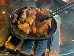 红烧肉-老城味道·传统天津菜(杨柳青店)
