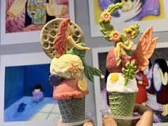 -CORNER CONE GELATO酷矿手作霜淇淋(南头古城店)