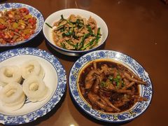 井冈山豆皮-回家吃饭·地道南昌菜(建德观总店)