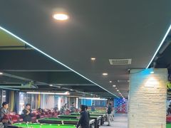 -阳光台球俱乐部