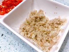 沙姜小料-烹然四季椰子鸡火锅(团结湖总店)