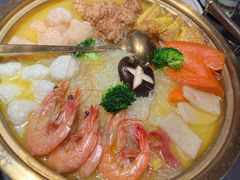 -南里山房·新淮扬菜(徐汇万科店)