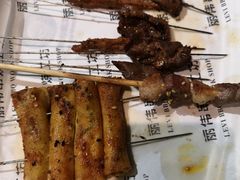 -丽伟的串·烧烤·砂锅(季景天地店)