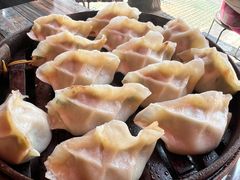 -清真老刘蒸饺