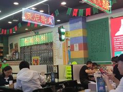 大堂-澳门陈光记烧味饭店(万象城店)