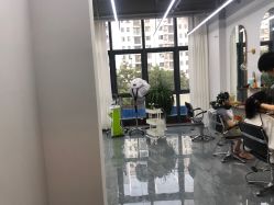 -茶发Salon·烫发染发理发