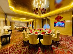 -上海虹桥西郊庄园丽笙大酒店