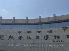 -中国西峡恐龙遗迹园