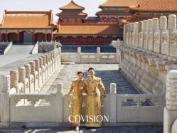 点击看大图 -CD视觉婚纱摄影