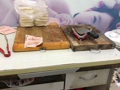 -郑家山村凉皮 肉夹馍 油泼面