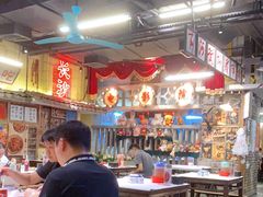 -老长沙龙虾馆·聚会餐厅(白石洲店)