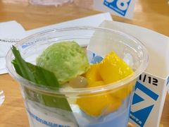 -Blueglass酸奶(华贸购物中心店)
