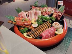 -轻烧烤肉(光谷步行街店)