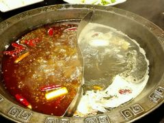 -宽板凳老灶火锅(南礼士路店)