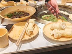 -锅当当铁锅炖烀饼王(长泰广场店)