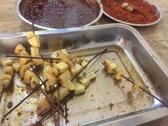 -怪老头甜不辣(抚琴小区店)