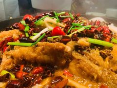 老板恋上鱼-老板恋上鱼(振华商厦店)