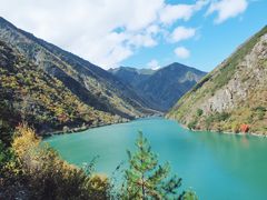 -叠溪松坪沟景区