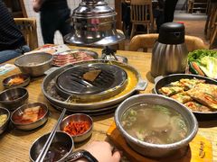 -姜虎东白丁烤肉(虹桥天地店)