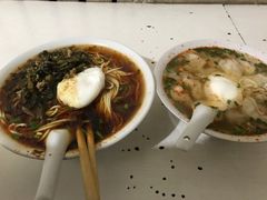 -安庆柴火馄饨(马道街店)