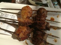 -竹叶涮肉坊(总店)