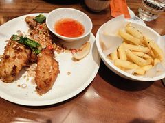 海盐芝士薯条-Grande A'moo(上海万象城店)