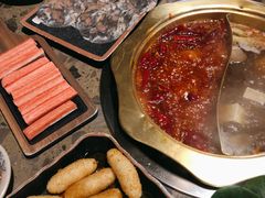 鸳鸯火锅-小龙坎火锅(香港中路店)