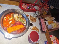 -大龙燚火锅(长寿路店)