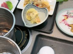 -乔哥铭洋海鲜自助(皇城恒隆广场店)