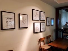 -1868 Café(上海自然博物馆店)