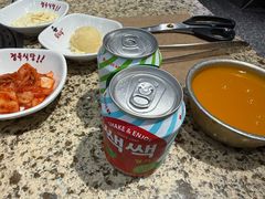 -安又胖韩国烤肉(泰达永旺店)