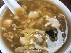 酸辣汤-林之六八·6886大连老菜馆