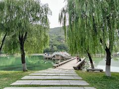 -黄河小浪底水利枢纽风景区