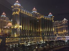 -澳门皇庭海景酒店