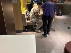 -麦当劳(团结湖店)