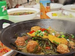 -绿杨春·淮扬宴(庐山路店)