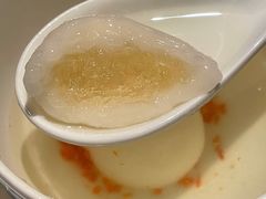 燕窝汤圆-新荣记(西溪湿地店)