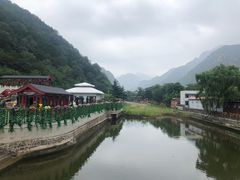 -京东石林峡风景区
