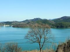 -天目湖涵田半山温泉